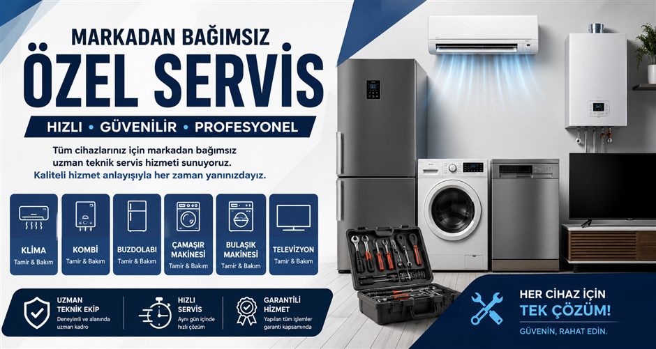 İstanbul Ferre Servisi — markadan bağımsız özel servis